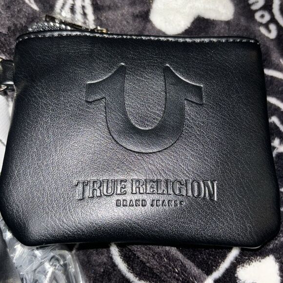 Cute True Religion Mini Backpack 2 piece set!! New with Tags - Picture 3 of 8